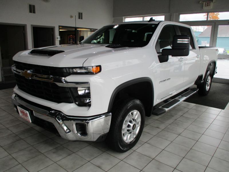 Chevrolet Silverado 2500HD LT Crew Cab Short Box 4WD 2024 Chevrolet Silverado 2500HD LT Crew Cab Short Box 4WD 2024