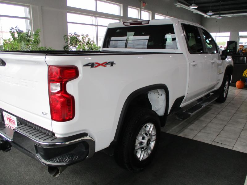 Chevrolet Silverado 2500HD LT Crew Cab Short Box 4WD 2024 Chevrolet Silverado 2500HD LT Crew Cab Short Box 4WD 2024
