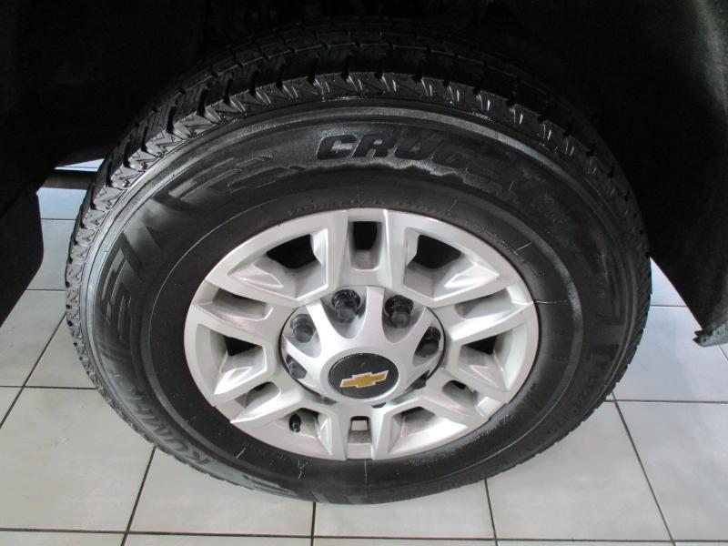 Chevrolet Silverado 2500HD LT Crew Cab Short Box 4WD 2024