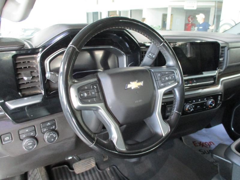 Chevrolet Silverado 2500HD LT Crew Cab Short Box 4WD 2024