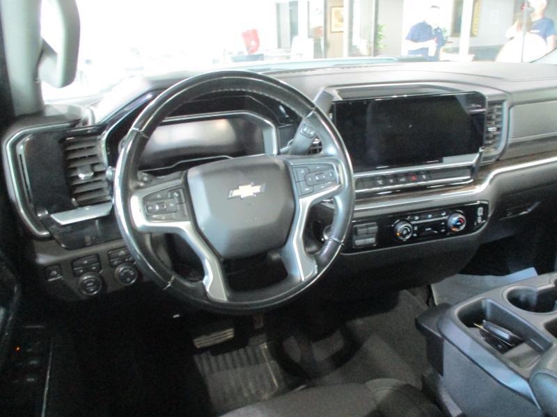 Chevrolet Silverado 2500HD LT Crew Cab Short Box 4WD 2024