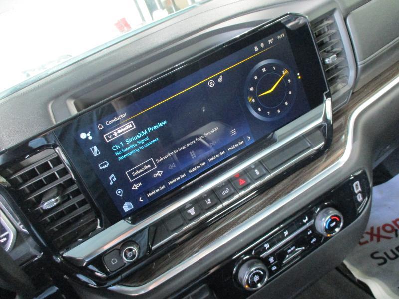 Chevrolet Silverado 2500HD LT Crew Cab Short Box 4WD 2024