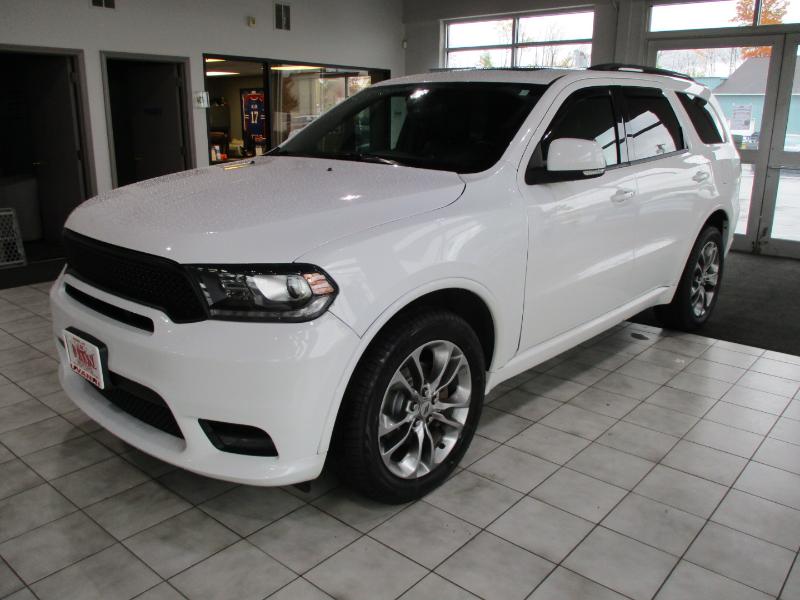 Dodge Durango GT Plus AWD 2019 Dodge Durango GT Plus AWD 2019