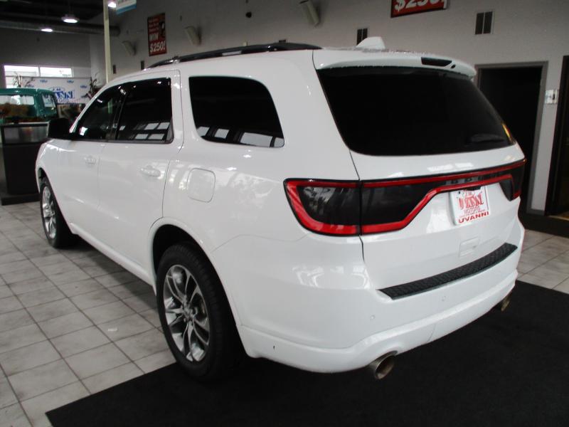 Dodge Durango GT Plus AWD 2019 Dodge Durango GT Plus AWD 2019