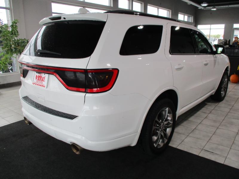 Dodge Durango GT Plus AWD 2019 Dodge Durango GT Plus AWD 2019