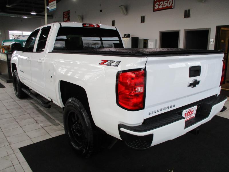 Chevrolet Silverado 1500 LT Z71 Double Cab 4WD 2018 Chevrolet Silverado 1500 LT Z71 Double Cab 4WD 2018