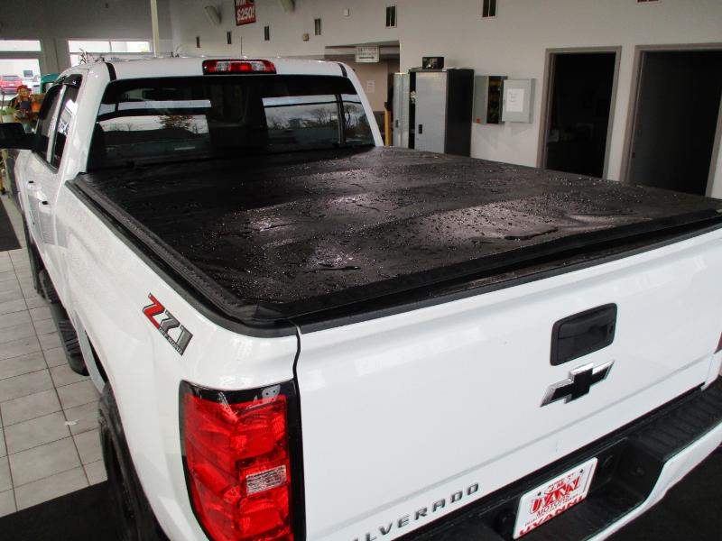 Chevrolet Silverado 1500 LT Z71 Double Cab 4WD 2018 Chevrolet Silverado 1500 LT Z71 Double Cab 4WD 2018