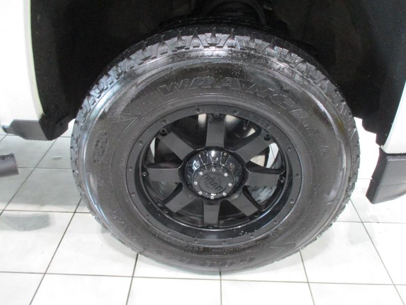 Chevrolet Silverado 1500 LT Z71 Double Cab 4WD 2018 Chevrolet Silverado 1500 LT Z71 Double Cab 4WD 2018