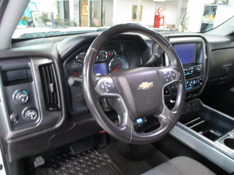 Chevrolet Silverado 1500 LT Z71 Double Cab 4WD 2018 Chevrolet Silverado 1500 LT Z71 Double Cab 4WD 2018