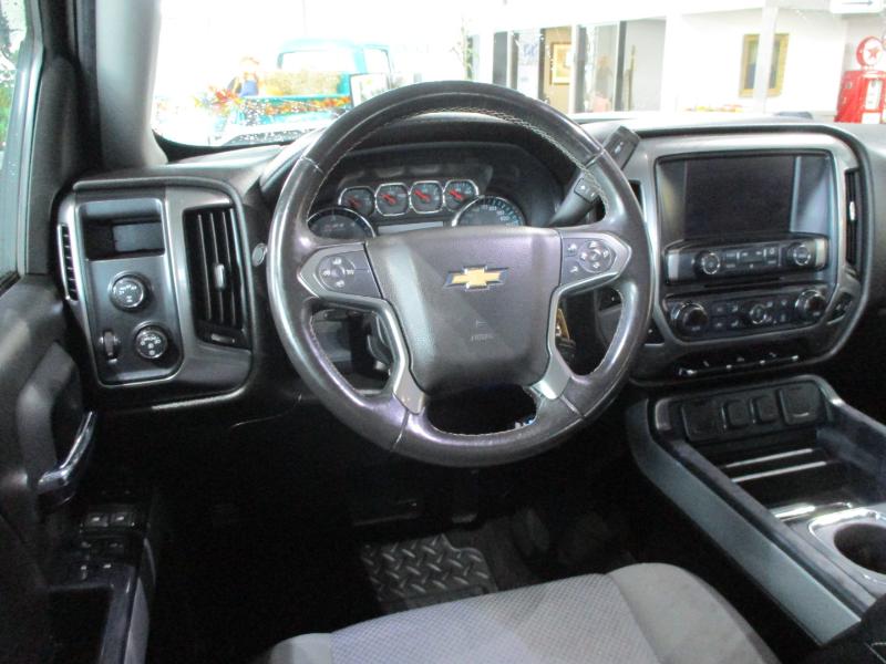 Chevrolet Silverado 1500 LT Z71 Double Cab 4WD 2018 Chevrolet Silverado 1500 LT Z71 Double Cab 4WD 2018
