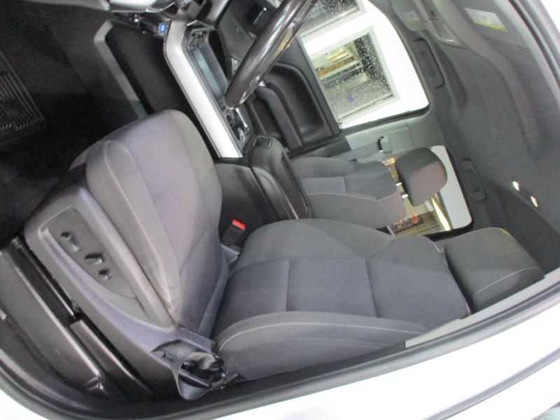 Chevrolet Silverado 1500 LT Z71 Double Cab 4WD 2018 Chevrolet Silverado 1500 LT Z71 Double Cab 4WD 2018