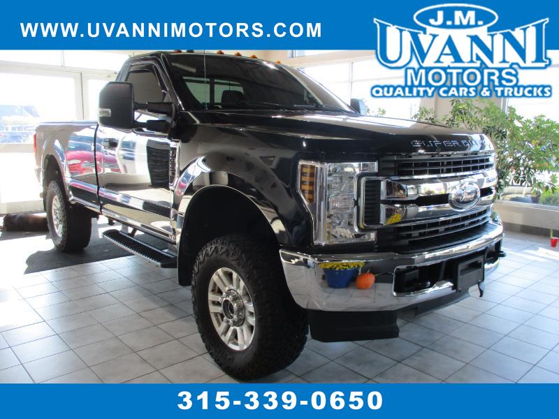 Ford F-350 SD XLT 4WD 2019 Ford F-350 SD XLT 4WD 2019