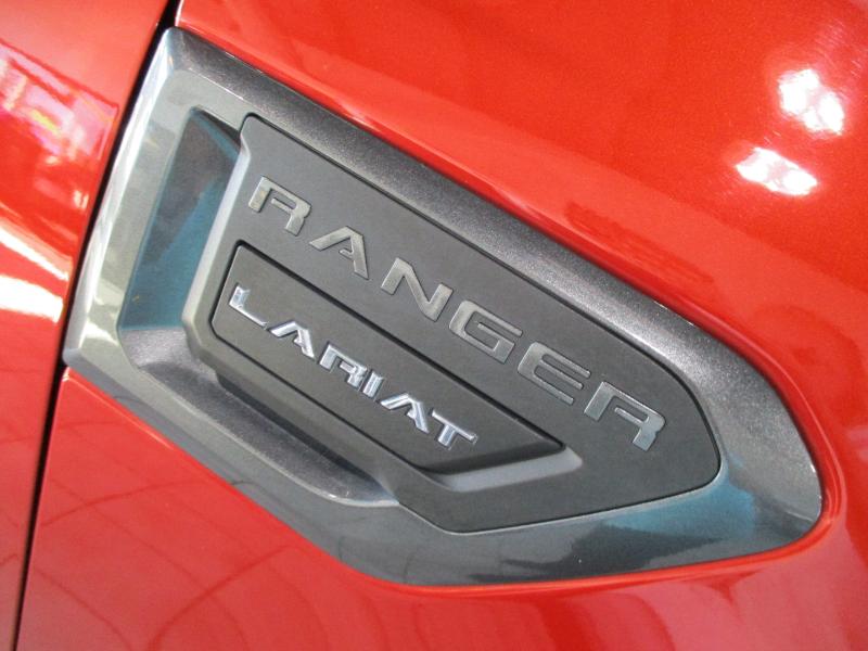 Ford Ranger Lariat Crew Cab 4WD 2019 Ford Ranger Lariat Crew Cab 4WD 2019