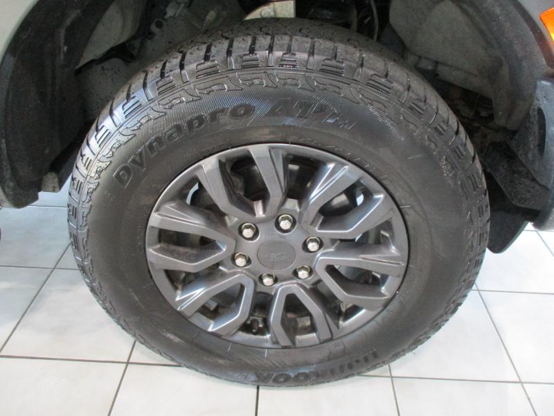 Ford Ranger Lariat Crew Cab 4WD 2019 Ford Ranger Lariat Crew Cab 4WD 2019