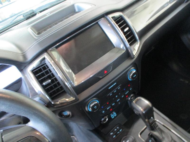 Ford Ranger Lariat Crew Cab 4WD 2019 Ford Ranger Lariat Crew Cab 4WD 2019