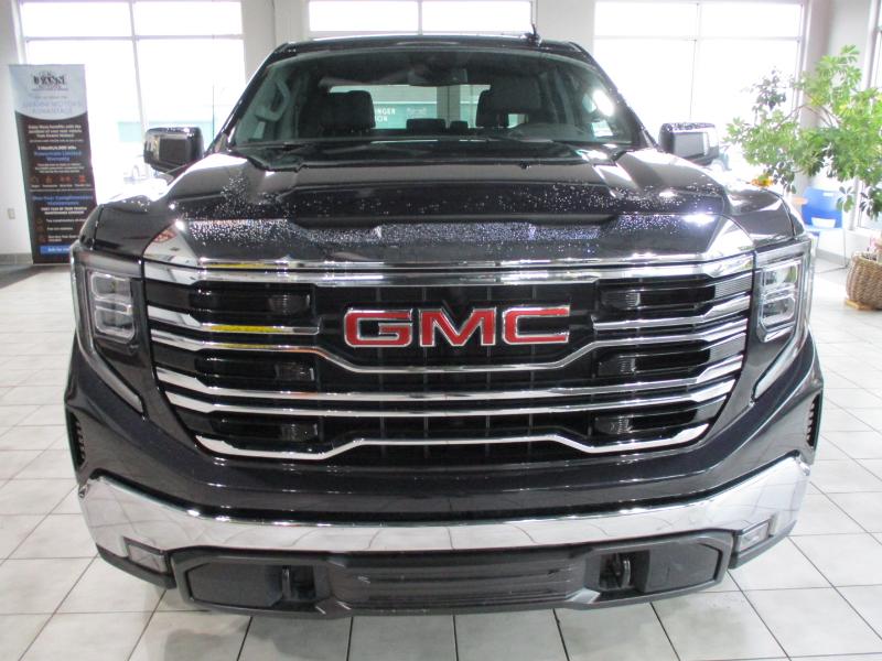 GMC Sierra 1500 SLT Crew Cab 4WD 2025 GMC Sierra 1500 SLT Crew Cab 4WD 2025