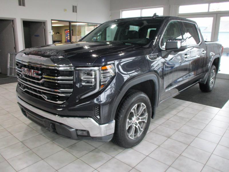 GMC Sierra 1500 SLT Crew Cab 4WD 2025 GMC Sierra 1500 SLT Crew Cab 4WD 2025