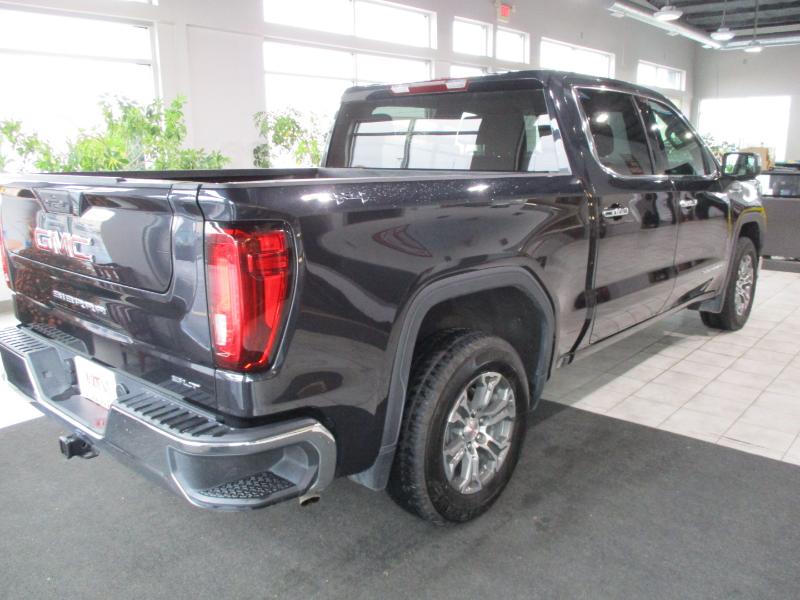 GMC Sierra 1500 SLT Crew Cab 4WD 2025 GMC Sierra 1500 SLT Crew Cab 4WD 2025