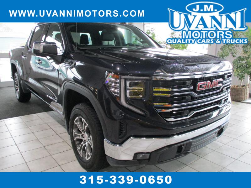 GMC Sierra 1500 SLT Crew Cab 4WD 2025 GMC Sierra 1500 SLT Crew Cab 4WD 2025
