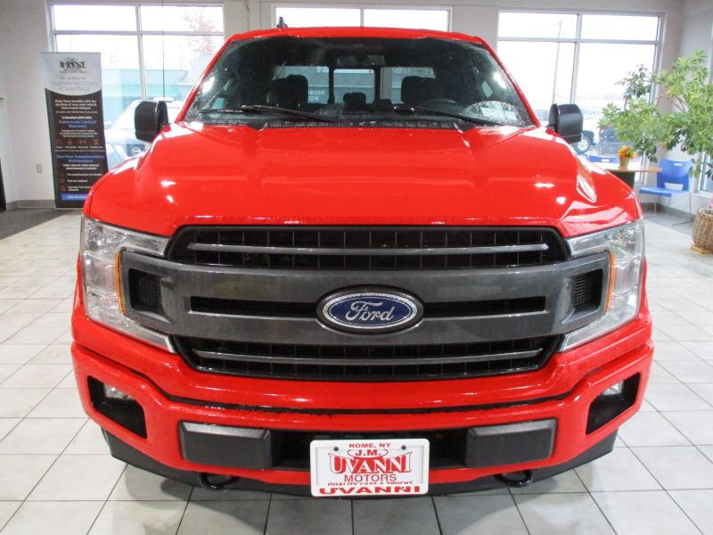 Ford F-150 XLT 4WD SuperCrew 5.5' Box 2019 Ford F-150 XLT 4WD SuperCrew 5.5' Box 2019