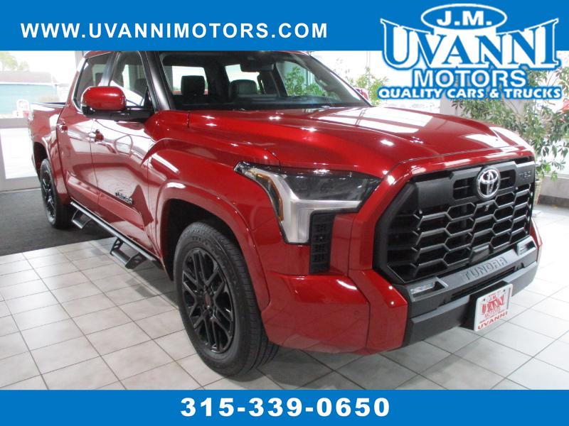 2024 Toyota Tundra SR5 CrewMax 4WD