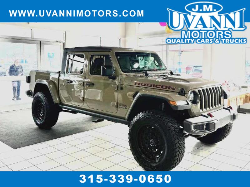 2020 Jeep Gladiator Rubicon