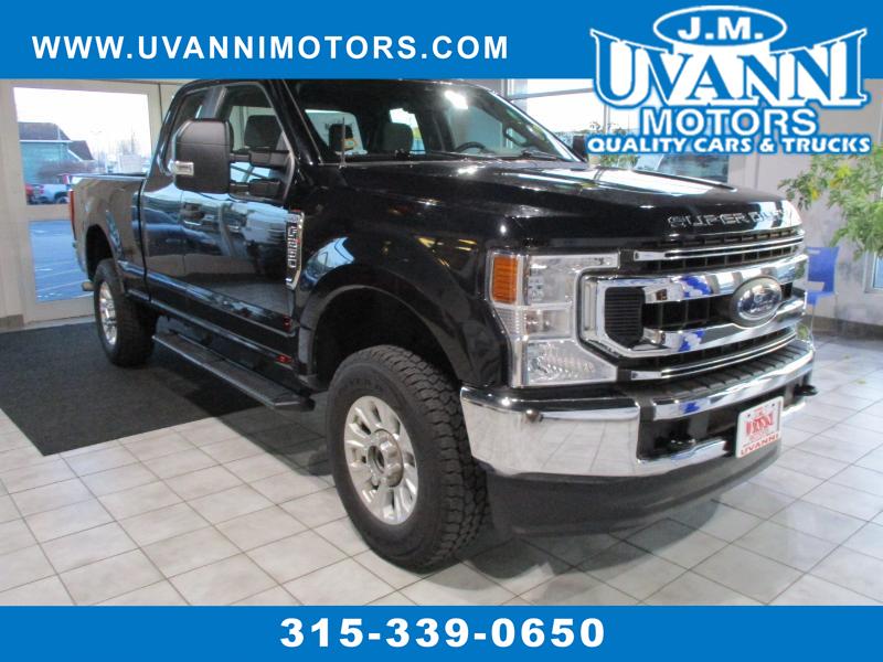 2020 Ford F-250 SD XLT SuperCab Short Bed 4WD
