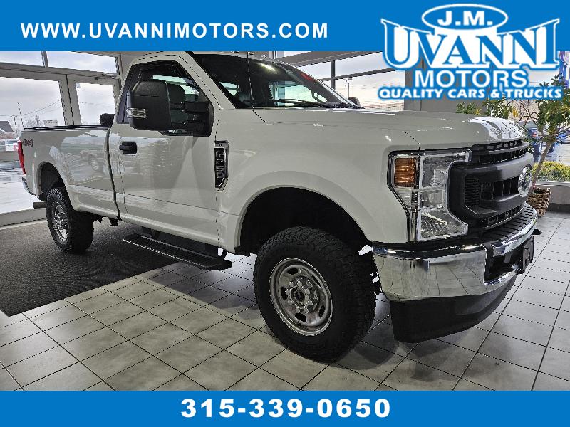 2022 Ford F-250 SD XLT 4WD