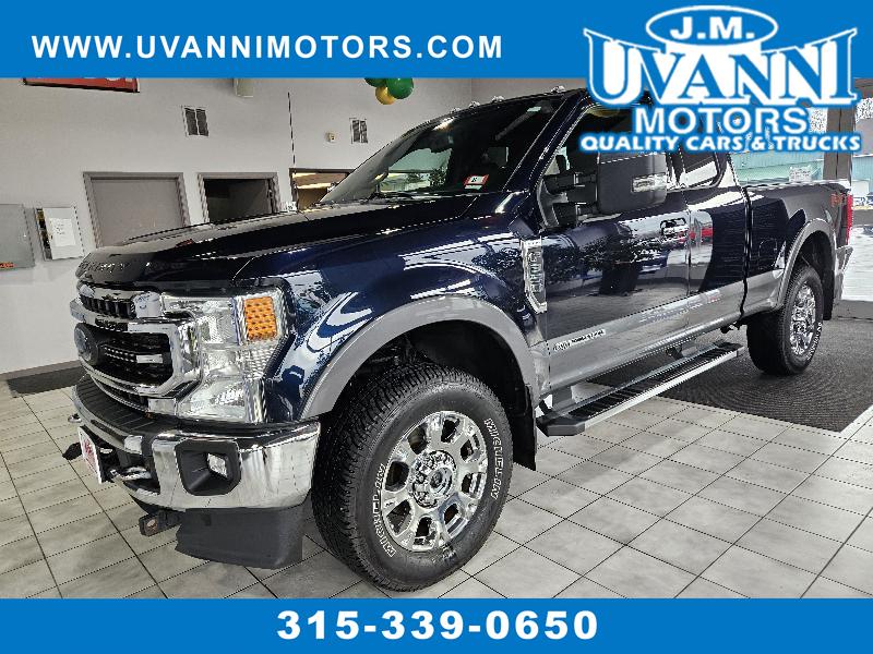 2022 Ford F-350 SD Lariat SuperCab 4WD