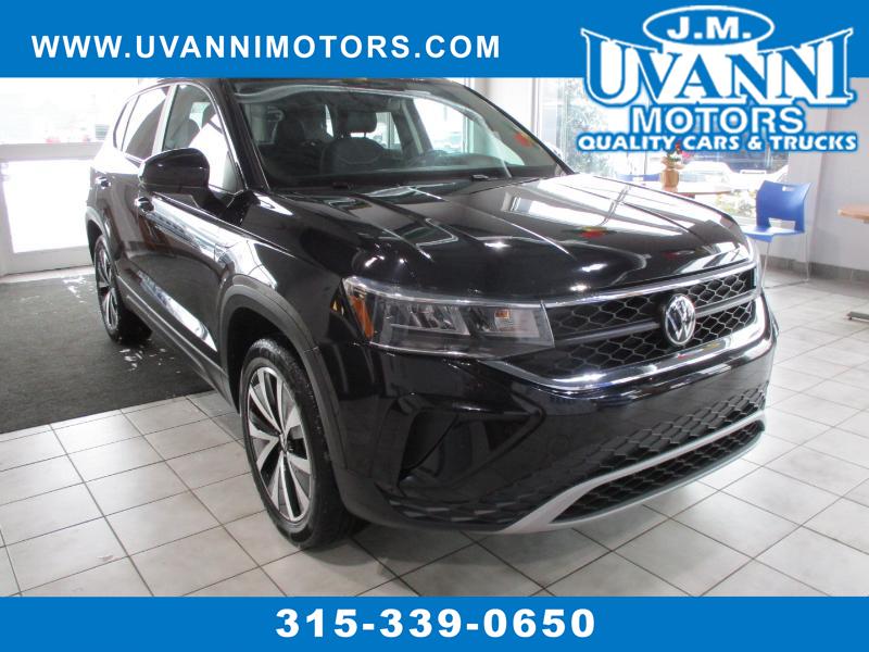 2024 Volkswagen Taos SE