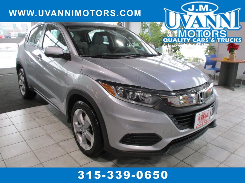 2019 Honda HR-V LX's photo