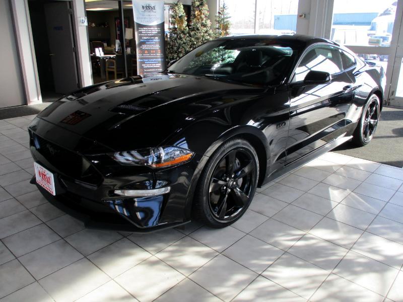 Ford Mustang GT Premium Coupe 2022