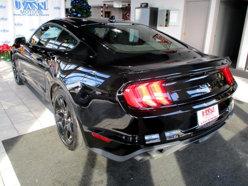 Ford Mustang GT Premium Coupe 2022