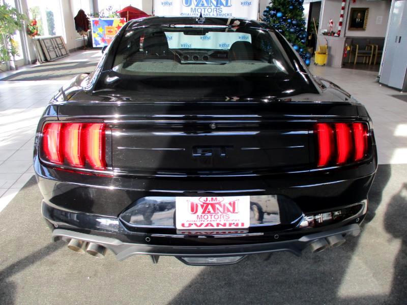 Ford Mustang GT Premium Coupe 2022