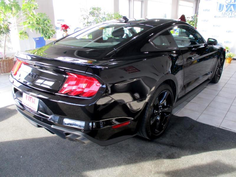 Ford Mustang GT Premium Coupe 2022