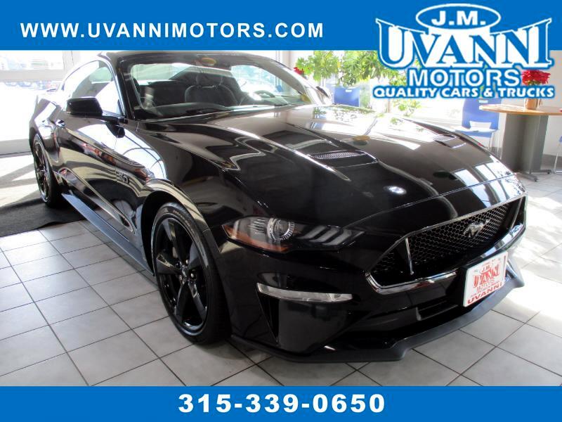 2022 Ford Mustang GT Premium Coupe