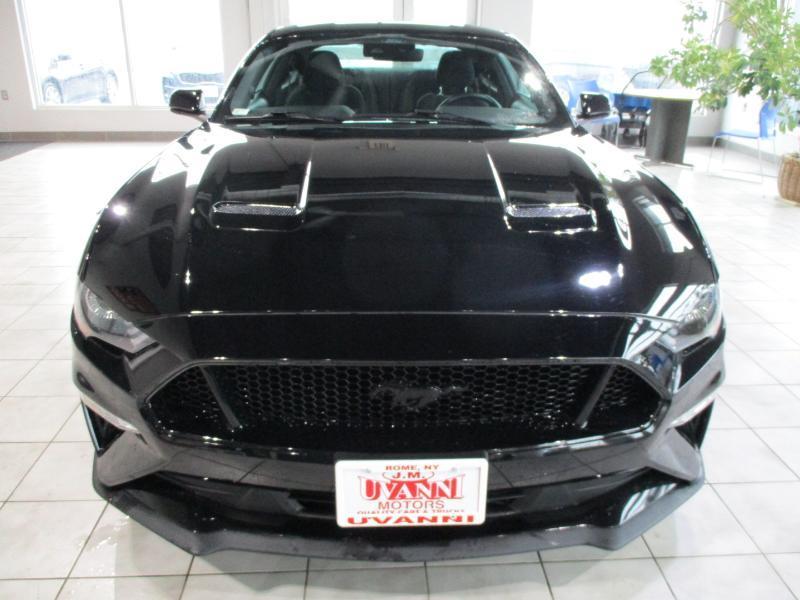 Ford Mustang GT Premium Coupe 2022