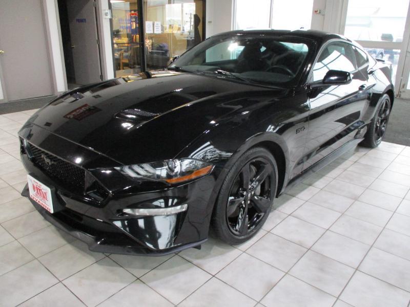 Ford Mustang GT Premium Coupe 2022