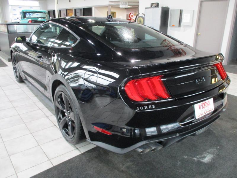 Ford Mustang GT Premium Coupe 2022