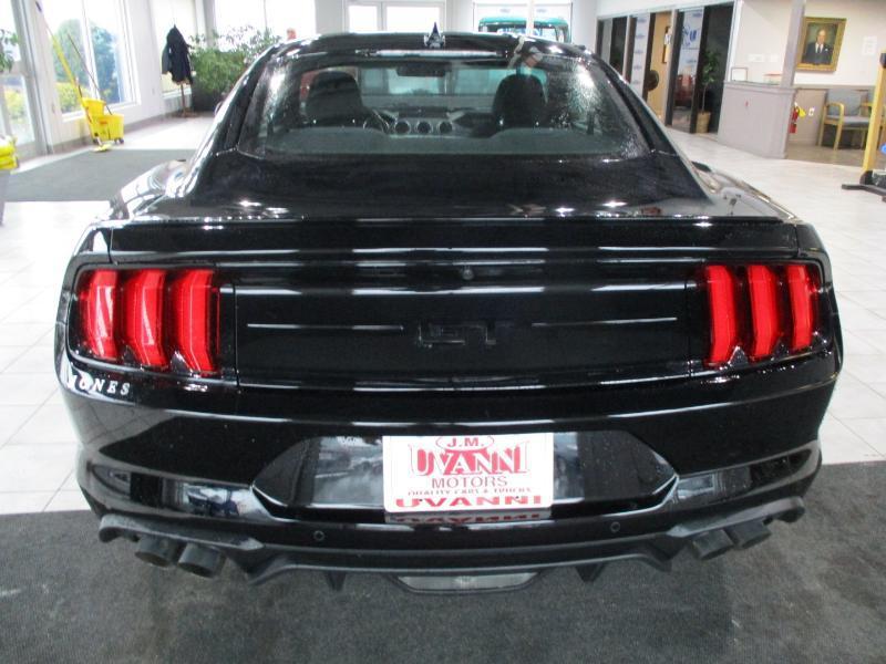 Ford Mustang GT Premium Coupe 2022