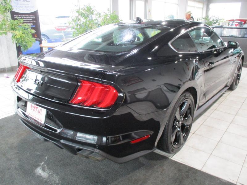 Ford Mustang GT Premium Coupe 2022
