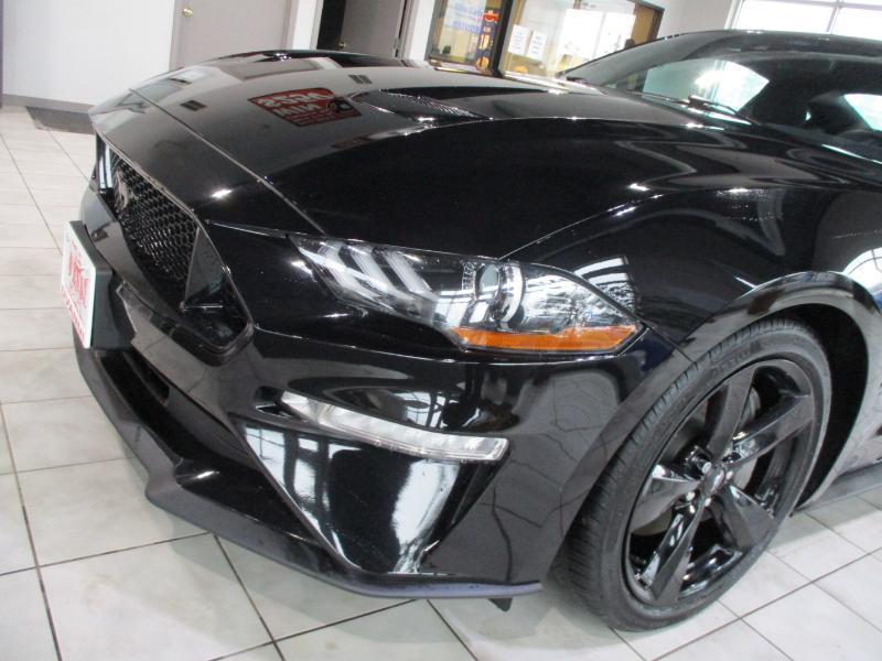 Ford Mustang GT Premium Coupe 2022