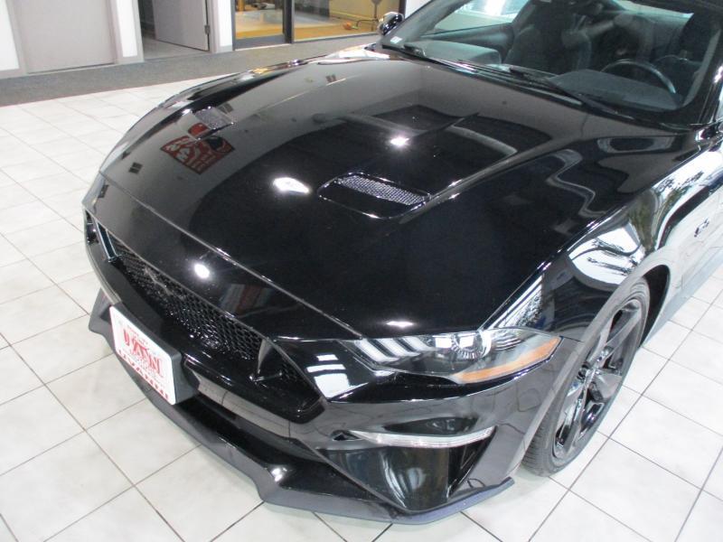 Ford Mustang GT Premium Coupe 2022