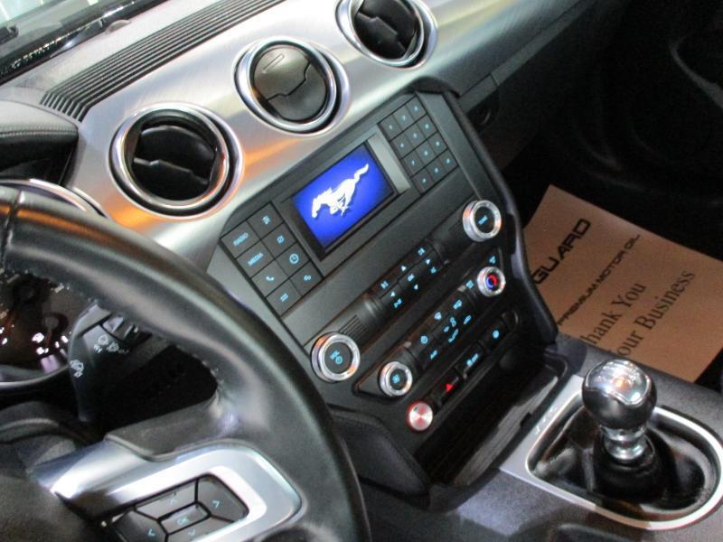 Ford Mustang GT Premium Coupe 2022