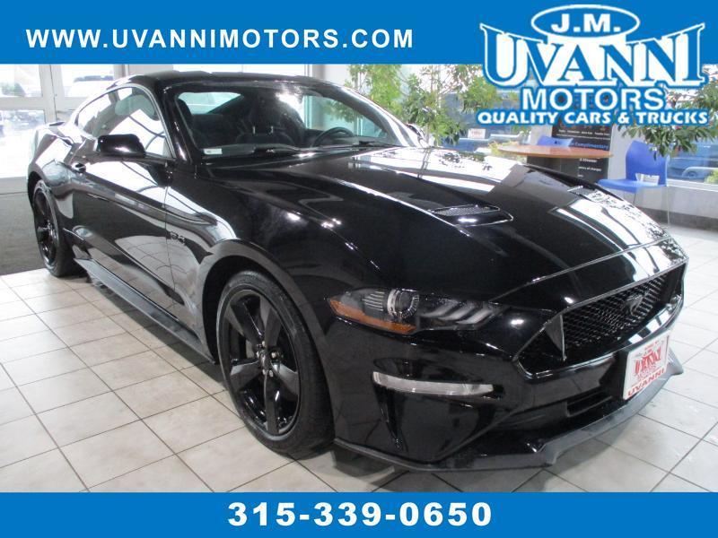 Ford Mustang GT Premium Coupe 2022