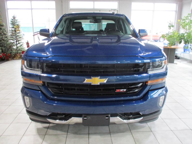 Chevrolet Silverado 1500  2018