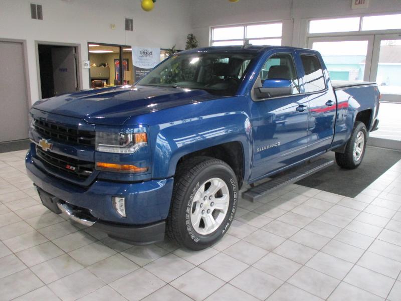 Chevrolet Silverado 1500  2018