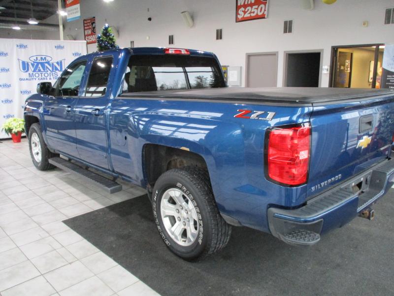 Chevrolet Silverado 1500  2018