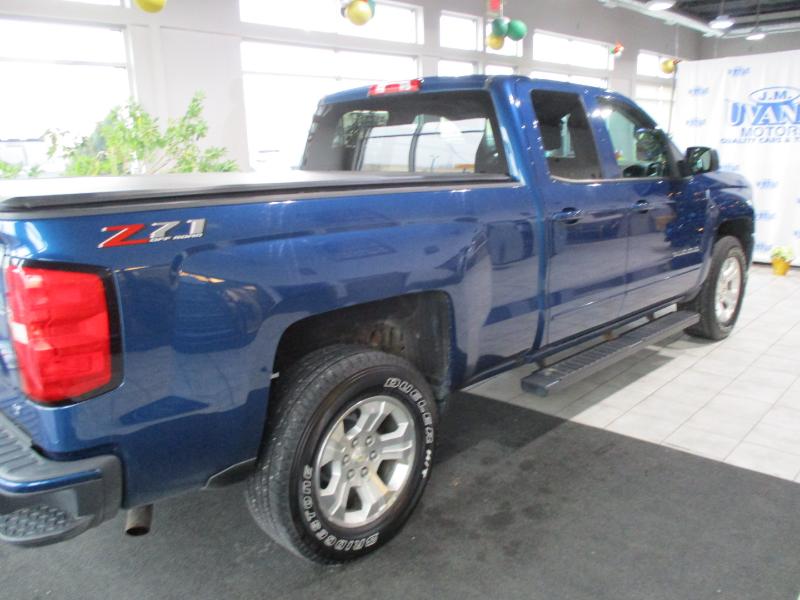 Chevrolet Silverado 1500  2018