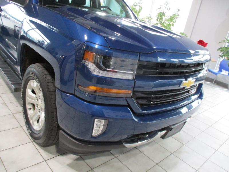 Chevrolet Silverado 1500  2018